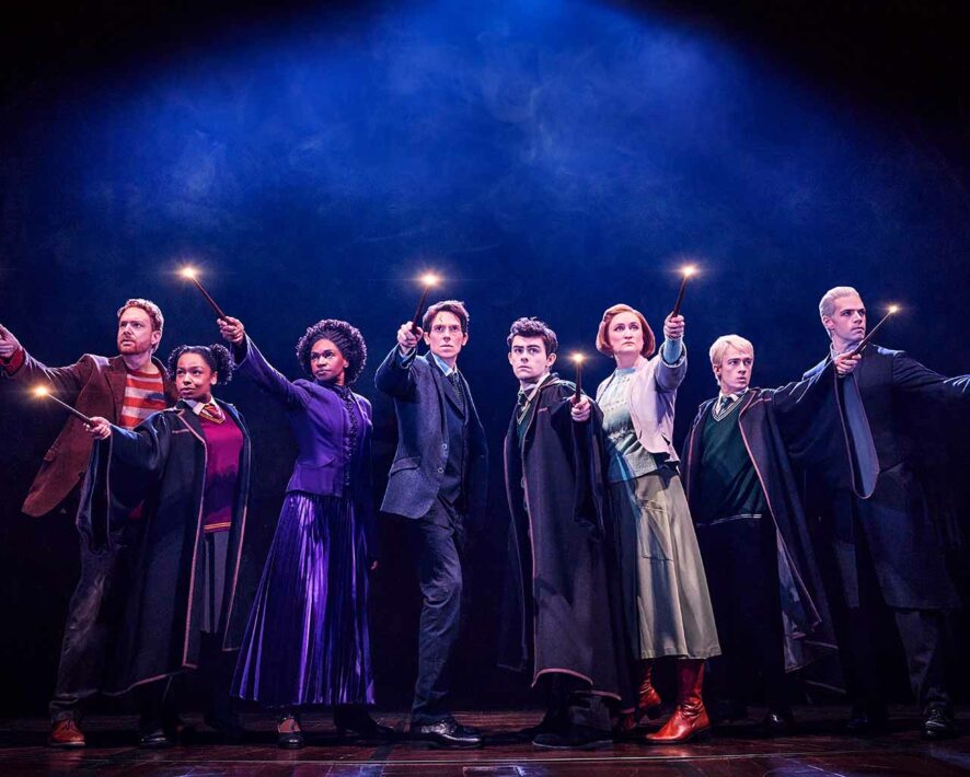 About Harry Potter & the Cursed Child New York Official Site