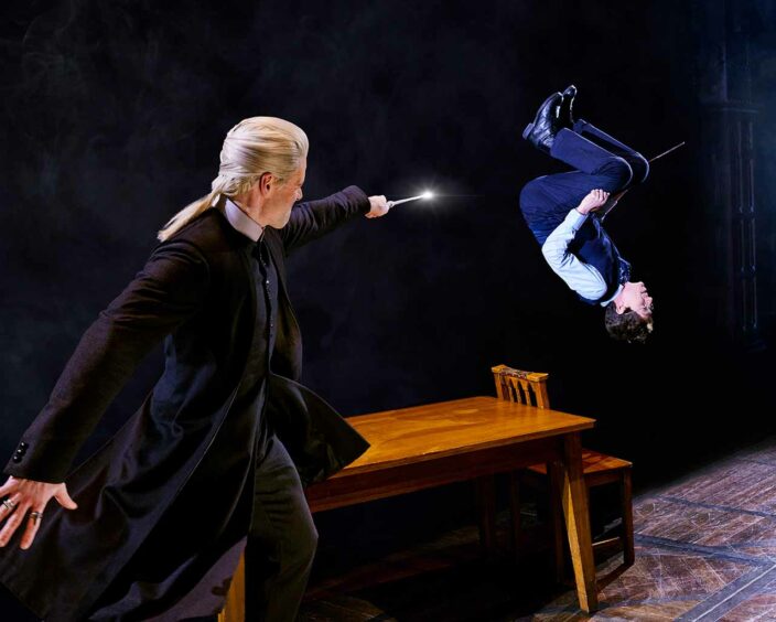 About Harry Potter & the Cursed Child New York Official Site