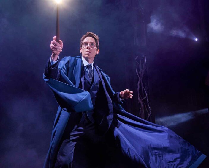 About Harry Potter & the Cursed Child New York Official Site