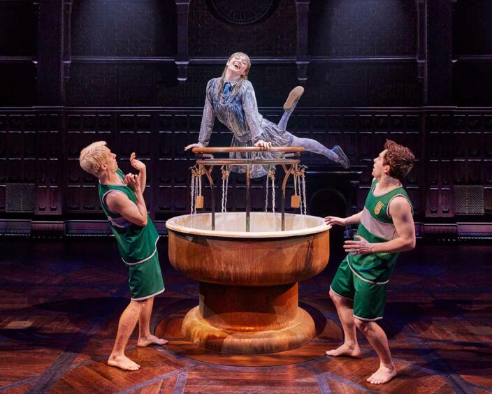 About Harry Potter & the Cursed Child New York Official Site