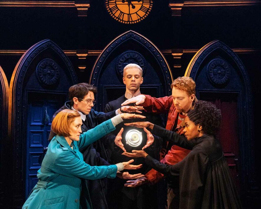 About Harry Potter & the Cursed Child New York Official Site