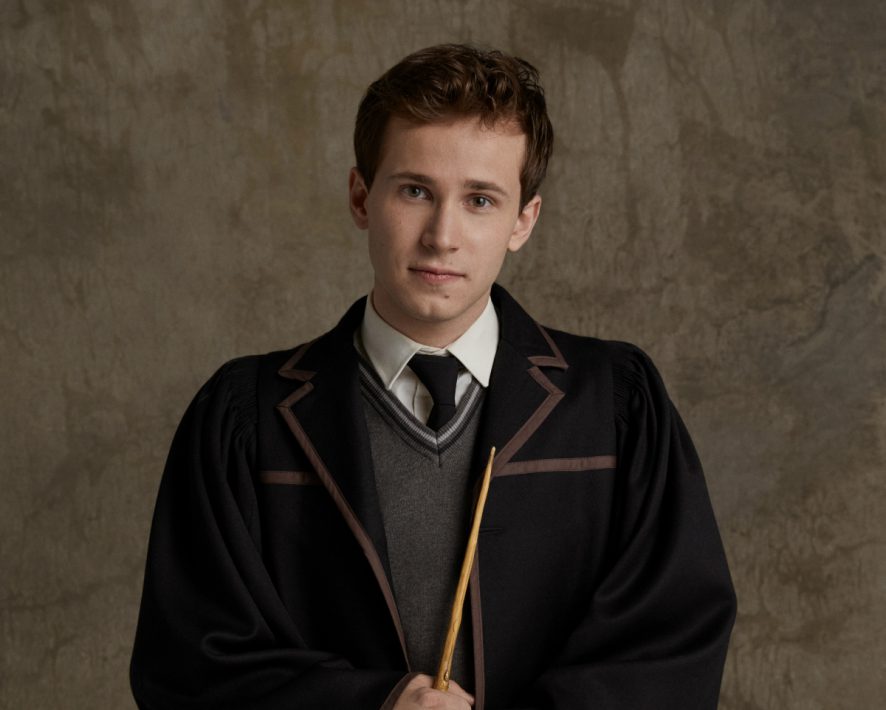 Harry Potter Broadway About The Show