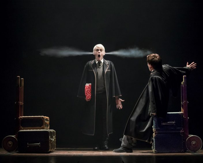 About Harry Potter & the Cursed Child - New York | Official Site