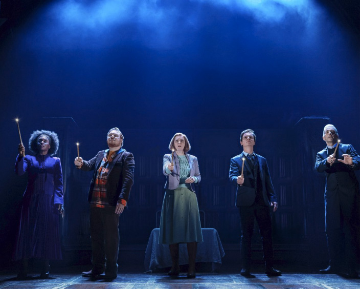 About Harry Potter & the Cursed Child - New York | Official Site