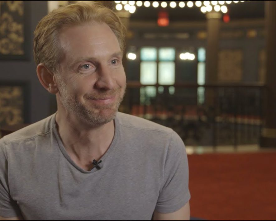 Harry Potter and the Cursed Child Broadway behind the scenes cast interviews