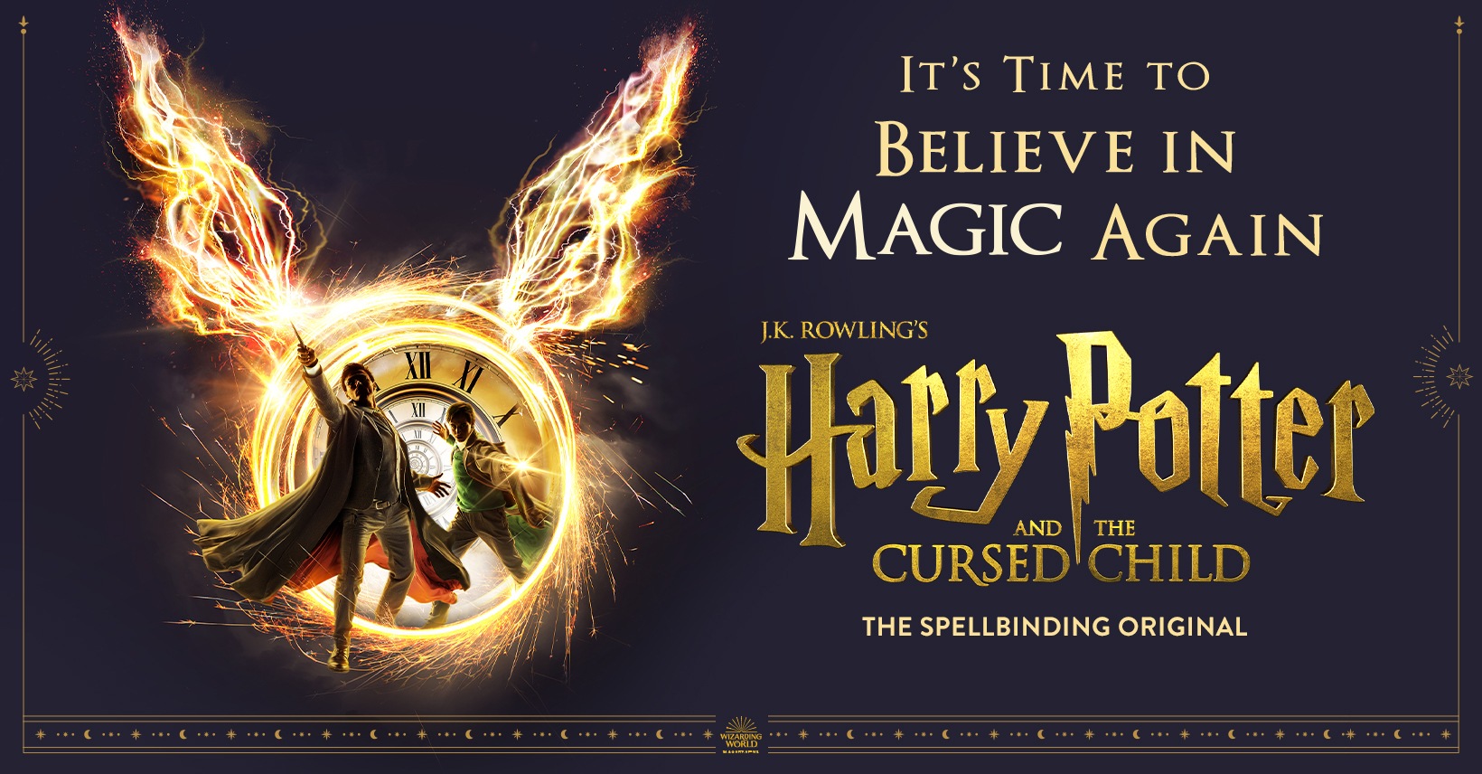 Harry Potter Play | Lyric  Theatre Broadway | Official Site